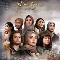 Poster Film Merindu Cahaya de Amstel (https://www.instagram.com/p/CV7fOXGB5n1/)