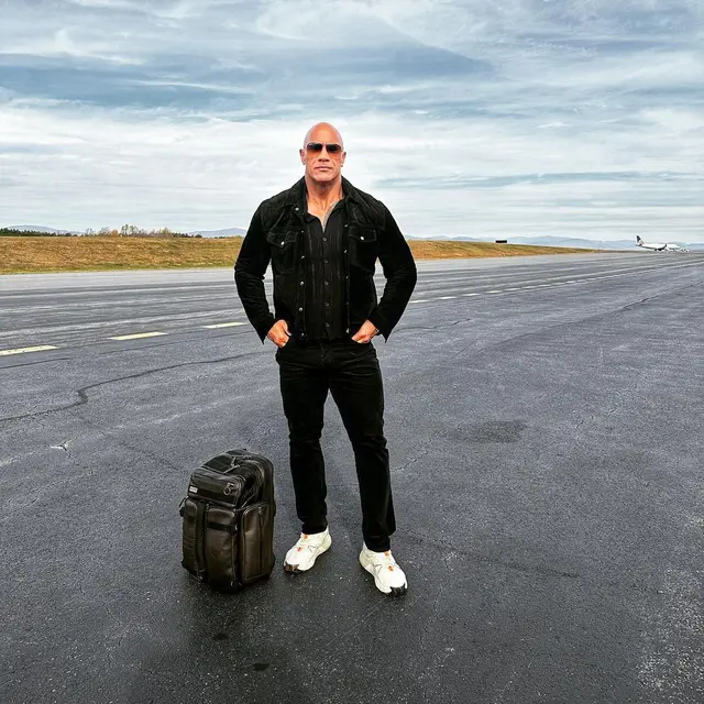 Dwayne Johnson