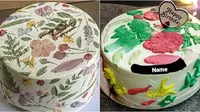 6 Potret Ekspektasi Vs Realita Pesanan Kue Ulang Tahun, Gagal Mirip