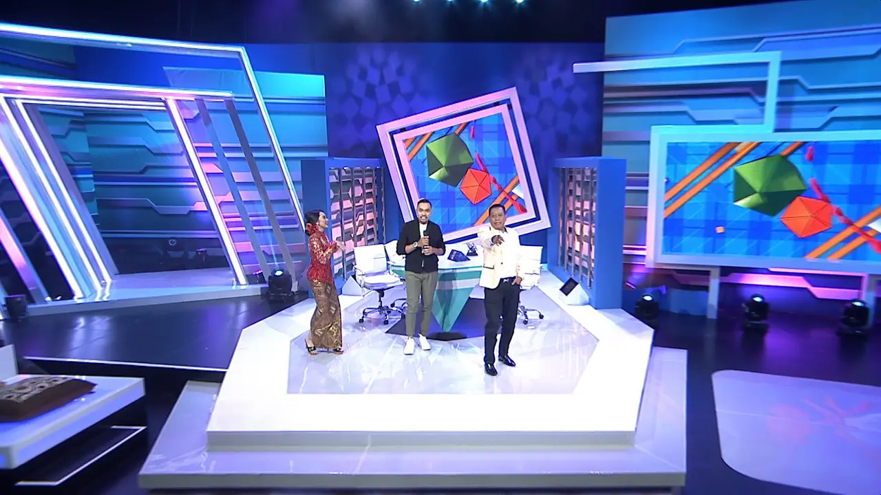 Tukul Arwana One Man Show