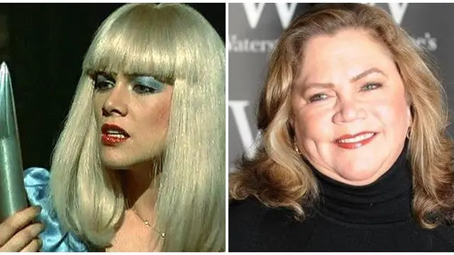 Potret 7 Seleb Hollywood Dulu dan Kini, Beda Banget