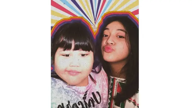 6 Pesona Duhita Aura Ponakan Ashanty, Disebut Netizen Mirip