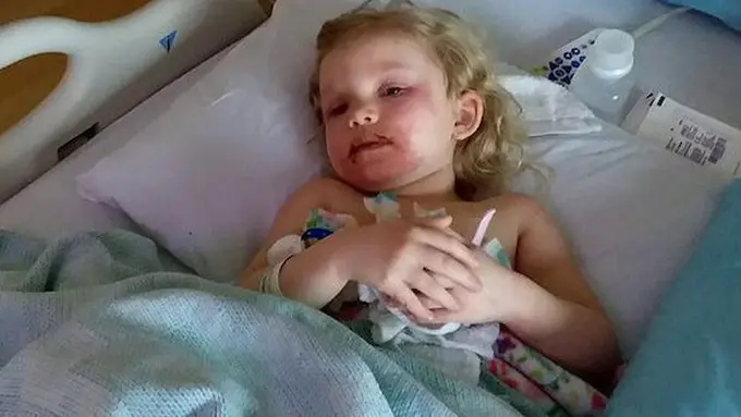 Kosmetik bahaya untuk anak/copyright Cravens Family