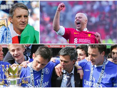 Arne Slot mencatatkan prestasi luar biasa dengan memenangkan gelar Premier League pada musim pertamanya di Inggris. Keberhasilan itu membuat juru taktik Liverpool ini masuk dalam jajaran pelatih termuda yang pernah meraih trofi tersebut.