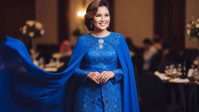 Model Baju Malaysia Terbaru 2025. Foto: Gemini