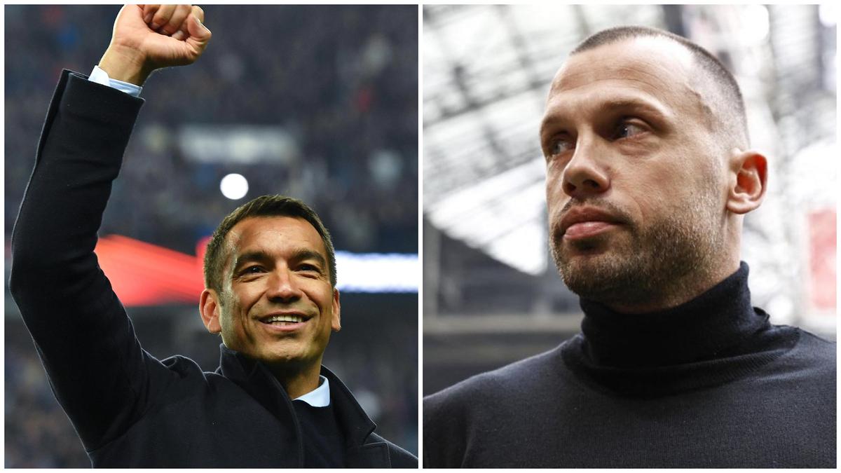 Membandingkan Jejak Karier Giovanni van Bronckhorst dan John Heitinga, Dua Kandidat Pelatih Timnas Indonesia