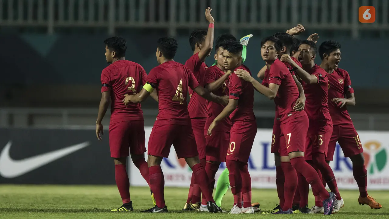 Indonesia Vs China