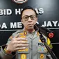 Kepala Bidang Hubungan Masyarakat (Kabid Humas) Kepolisian Daerah Metropolitan Jakarta Raya (Polda Metro Jaya) Komisaris Besar (Kombes) Ade Ary Syam Indradi. (Liputan6.com/Ady Anugrahadi)