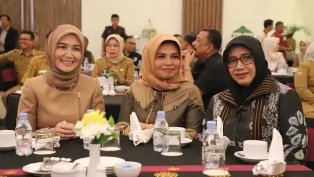 Sahrul Gunawan dan Dine Mutiara (Instagram/dine.pearl)