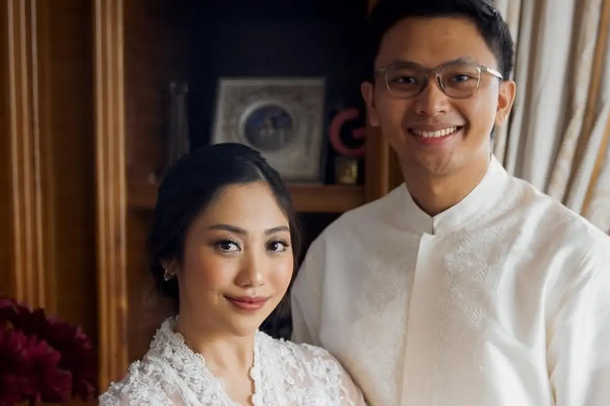 Winona Willy Adik Nikita Willy saat Aqiqah Putri Kedua