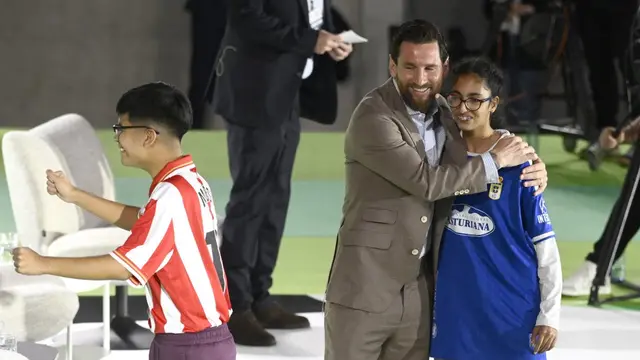Lionel Messi