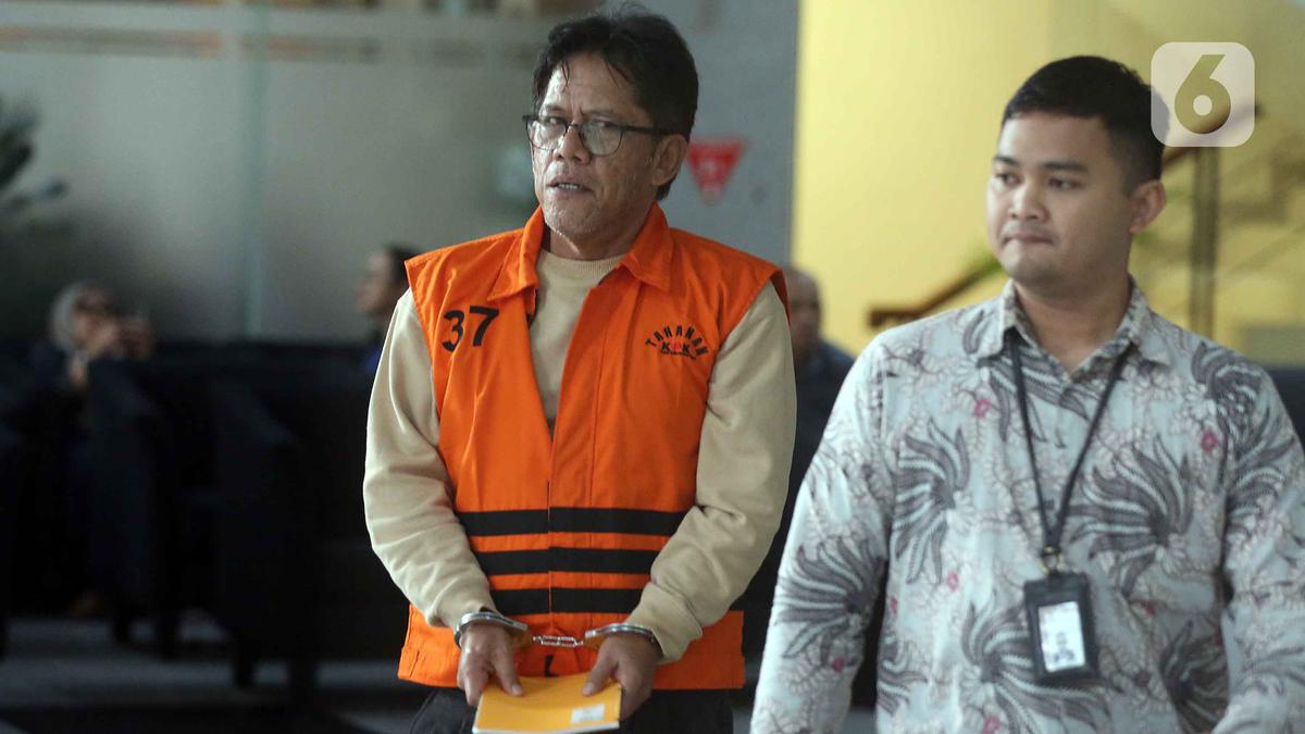 KPK Kembali Periksa Dicky Yuana Rady