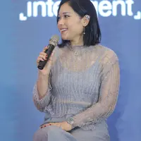 Percaya diri dengan natural glowing skin, begini tip dan trik Ayla Dimitri untuk tampil percaya diri. (Foto: Daniel Kampua)