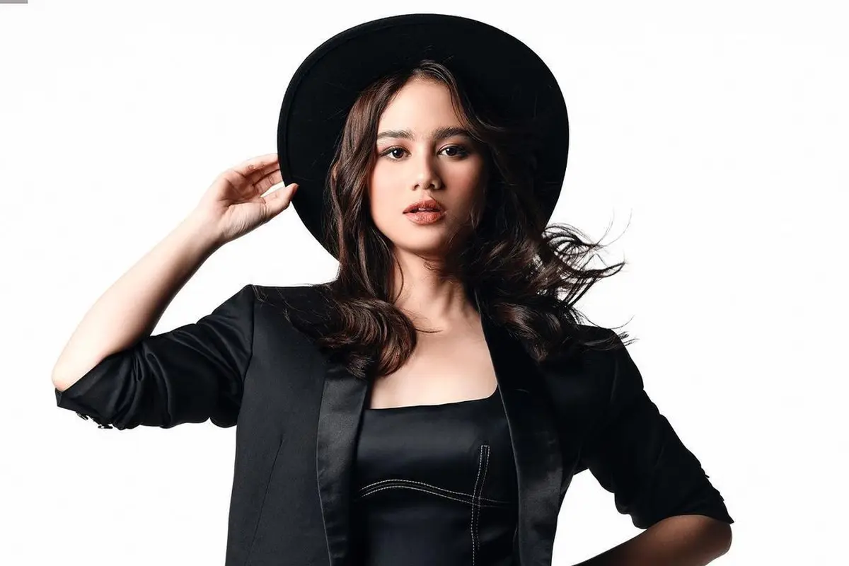 Tissa Biani. (Foto: Instagram @tissabiani)