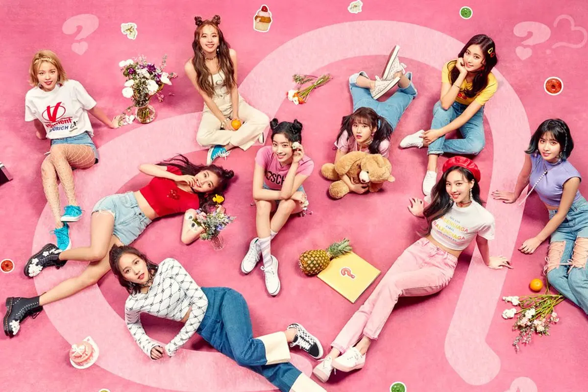 [Bintang] TWICE