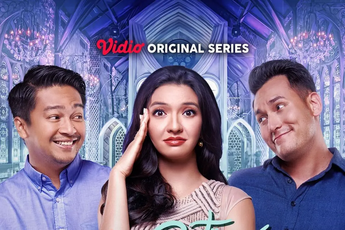 Vidio Original Series Dating Queen