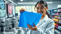 Mengenal Microfiber, Mulai dari Keunggulan dan Pemanfaatannya