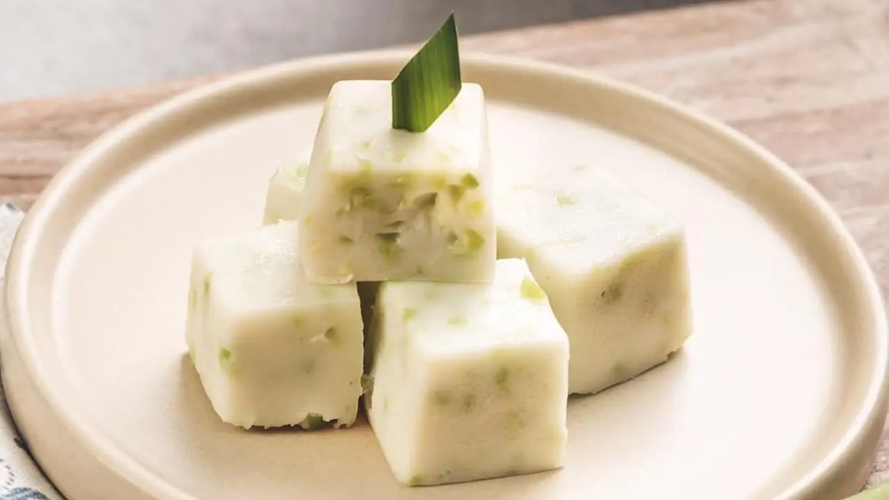Mochi Edamame