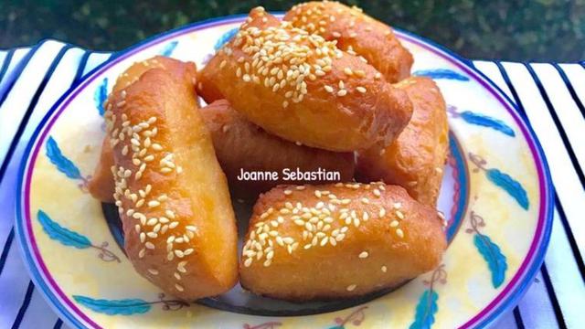 Resep Odading kreasi Joanne Sebastian