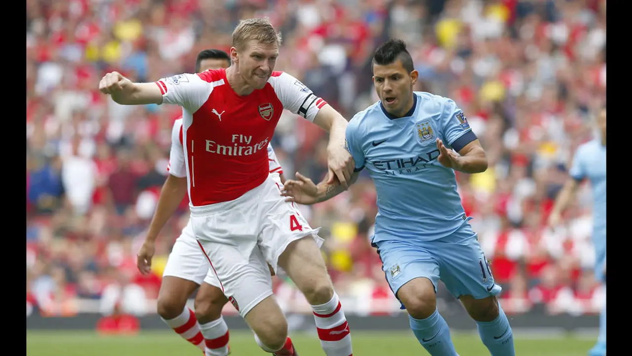 The Citizens Redam The Gunners