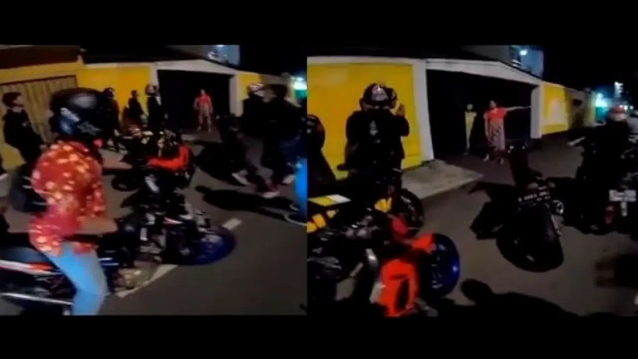 anak motor