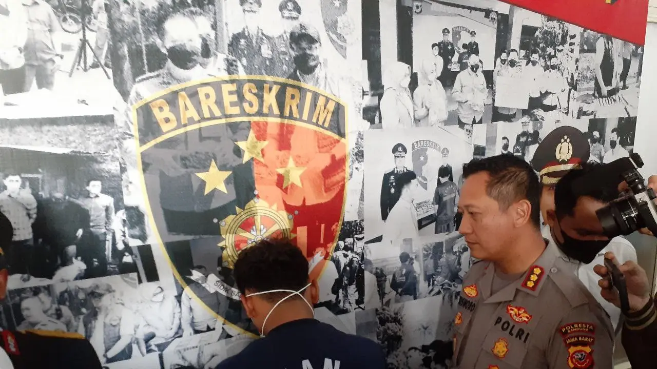 polresta bandung