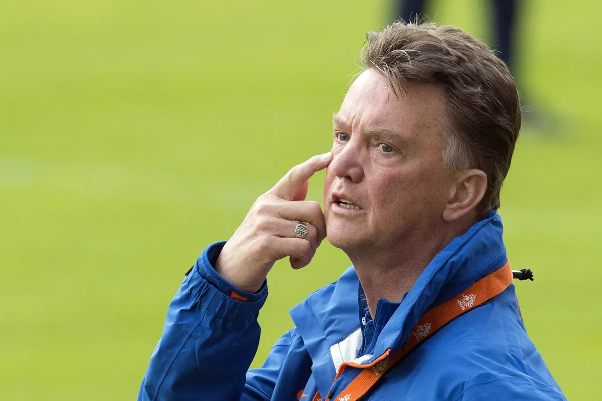 Louis van Gaal