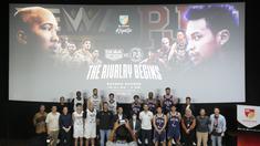 Indonesian Basketball League (IBL) resmi mengawali musim kompetisi IBL GoPay 2026 melalui konferensi pers pembukaan musim IBL 2026 di kawasan Senayan, Jakarta, Selasa (6/1/2026). (Bola.com/M Iqbal Ichsan)