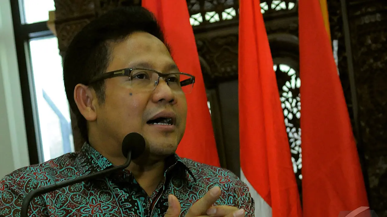 Muhaimin Pengin Bikin Golkar Keok
