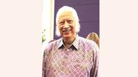Profil Ted Siong (Foto: Wikipedia)