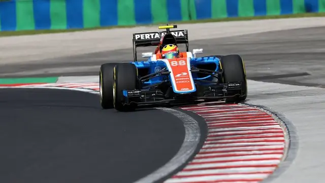 Rio Haryanto