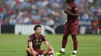 5 Hal Penting dalam Kekalahan Man City dari AC Milan di Pramusim: Terkenal di New York!
