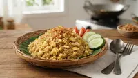 Resep Nasi Goreng Telur Lezat & Praktis untuk Menu Sarapan