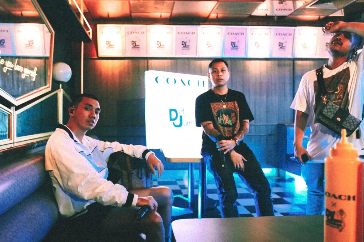 Coach x Def Jam Sea
