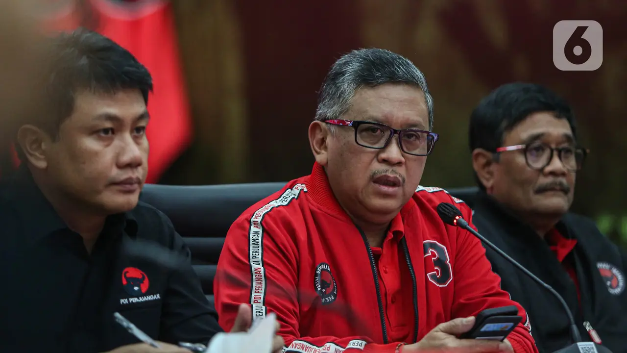 Rakernas V, PDIP Hanya Undang Figur Penegak Demokrasi