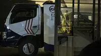 Situasi Terkini Penggeledahan Rumah Silmy Karim, Mobil Towing Angkut Harley