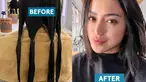 Saat ditanya oleh awak media ternyata Jessica Iskandar tidak sembarang memotong rambutnya sepanjang 23 sentimeter. Ibu dua anak itu mengungkapkan kalau dirinya turut serta dalam sebuah program amal sebagai bentuk dukungan untuk pejuang kanker. (Liputan6.com/IG/@inijedar)