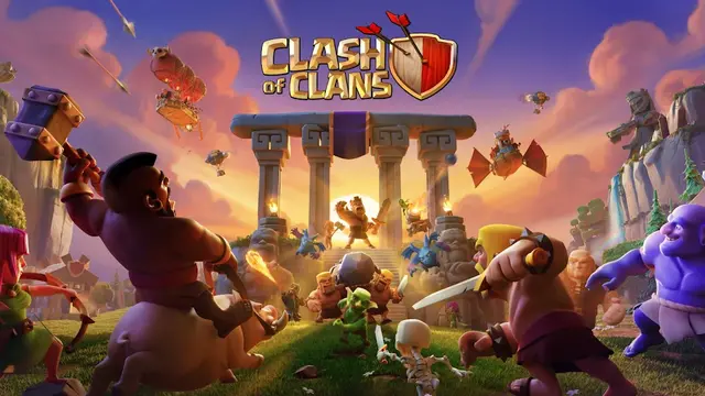 Clash of Clans