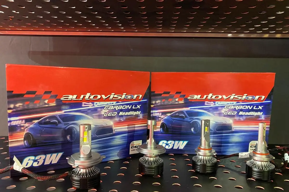 Mejeng di IIMS 2023, Autovision Bawa Lampu LED Baru (ist)