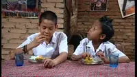 Potret Terbaru Sakurta Ginting, Pemain 'Kipli' dalam Kiamat Sudah Dekat