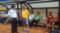 Stefan Hansson, mantan pelatih Mitra Kukar kini masih menganggur setelah kontraknya tak diperpanjang klub Myanmar.