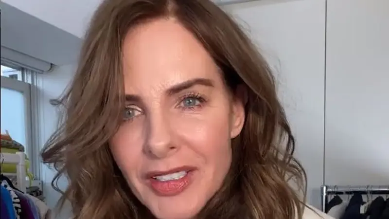 Trinny Woodall