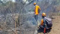Gunung Buthak dan Kawinajang Berstatus Darurat