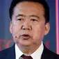 Sempat dinyatakan hilang, mantan bos Interpol Meng Hongwei ditahan aparat China (Wikimedia  Commons)