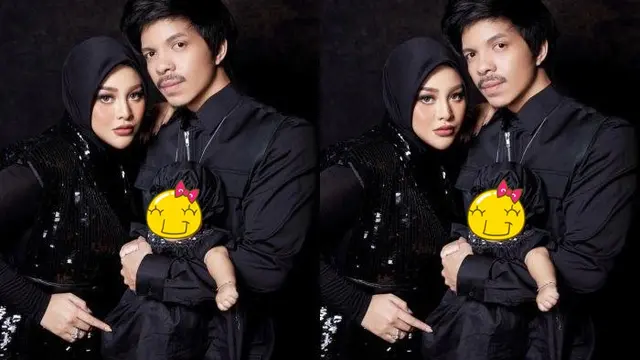 7 Transformasi Aurel Hermansyah dari Remaja Hingga Bercadar di Tanah Suci