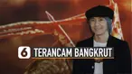 Sejumlah pertanda masalah finansial yang dialami Stephen Chow belakangan ini.