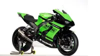 Kawasaki UK dan MSS Performance lanjutkan kerjasama