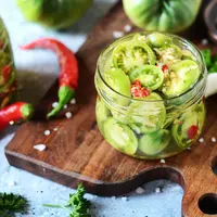 Tomat hijau./Copyright&nbsp;shutterstock.com/g/teleginatania