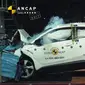 Toyota C-HR mendapat rating keselamatan maksimal dari Australasian New Car Assessment Program (ANCAP). 