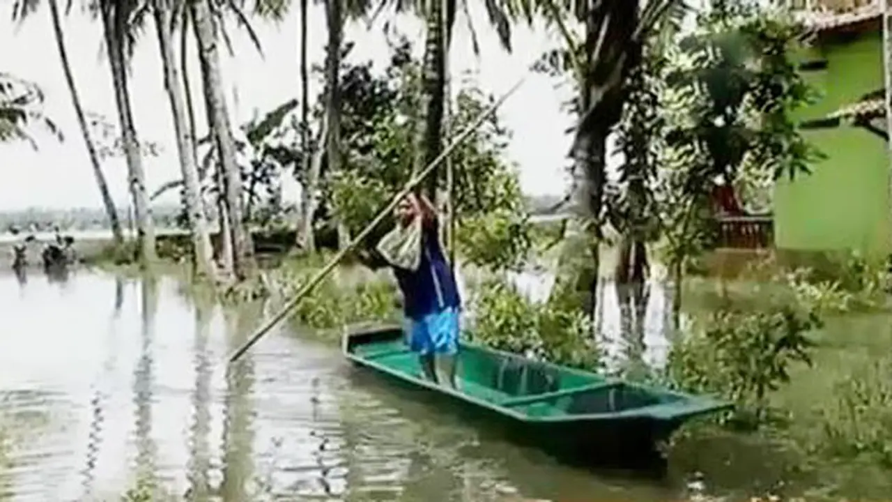 Banjir Purworejo